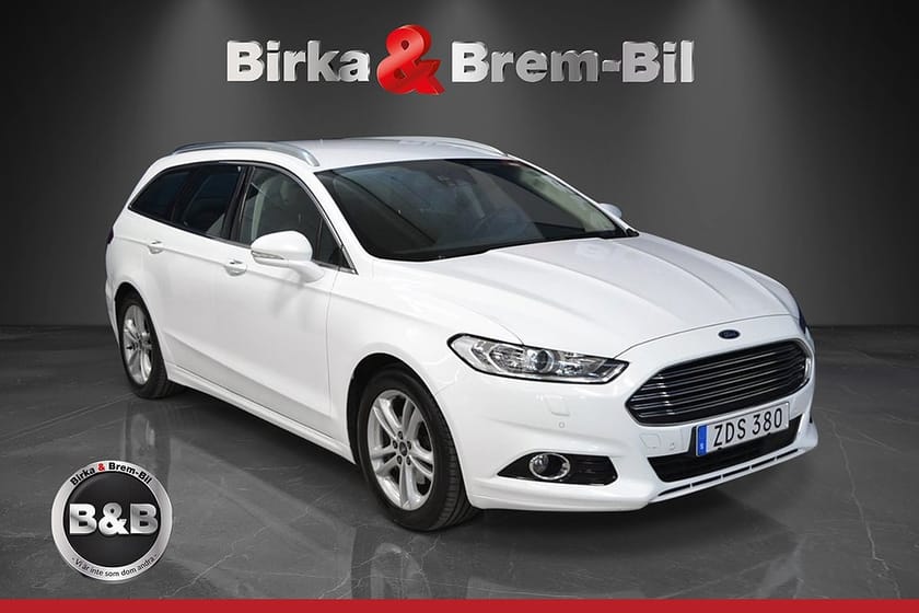 Bild 3 av Ford Mondeo Kombi