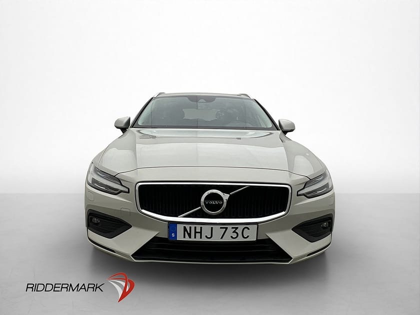 Bild 2 av Volvo V60 B4 197hk Advanced VOC Sensorer Adaptiv-Farthållare
