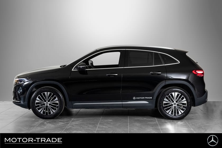 Bilde 5 av Mercedes-Benz EQA 300 4MATIC