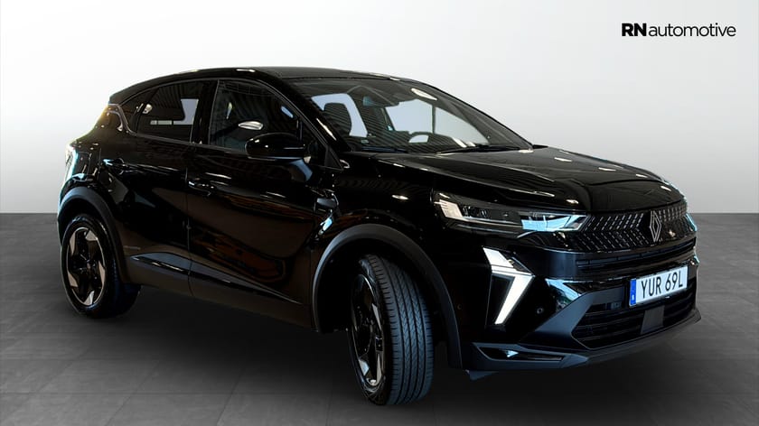 Bild 2 av Renault Captur TECHNO MILDHYBRID 140HK *DEMO*