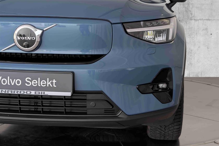 Bilde 3 av Volvo C40 Recharge Twin 408 Hk - AWD - ULTIMATE - 360* - HENGERFESTE - 19"