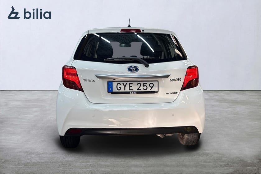 Bild 5 av Toyota Yaris Hybrid 1,5 HSD 5-D ACTIVE PARKERINGSENSORER