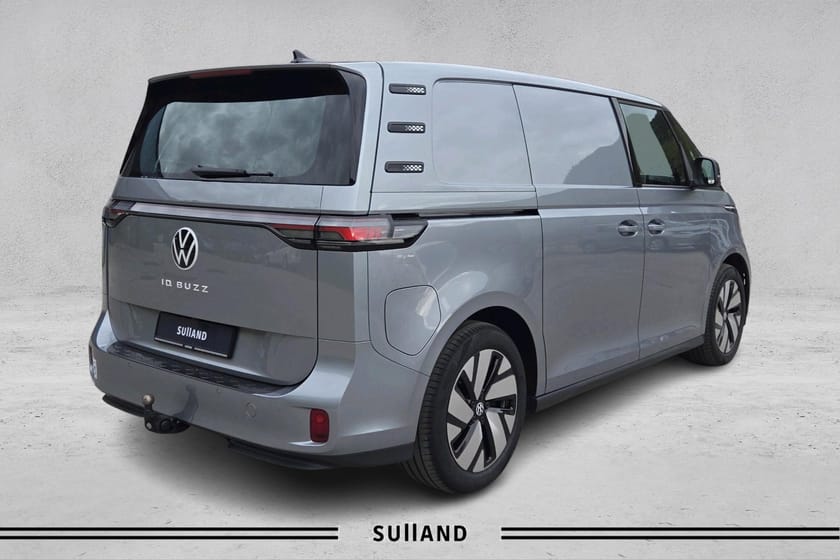 Bilde 5 av Volkswagen ID. Buzz Cargo