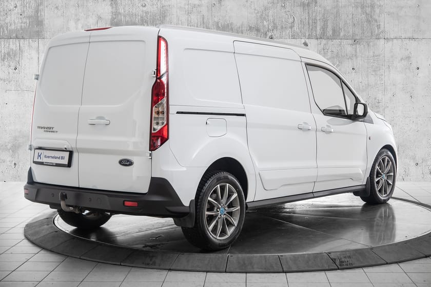 Bilde 5 av Ford Transit Connect 240 LWB 1.5 EcoBlue | L2 | KROK | FRI FRAKT SØR FOR TRONDHEIM