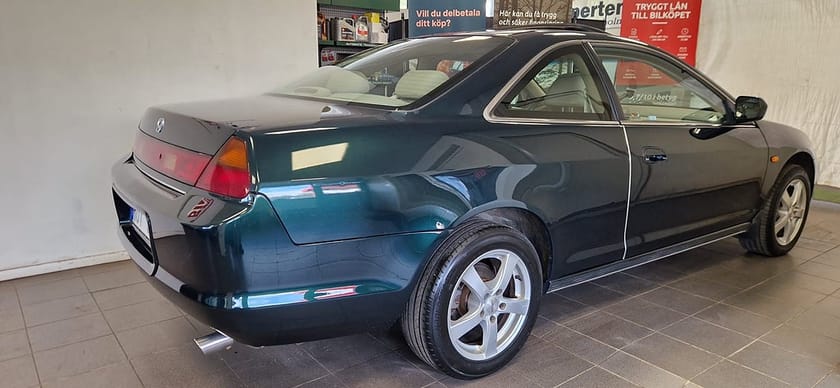 Bild 5 av Honda Accord Coupé 3.0 V6 Euro 2|Automat
