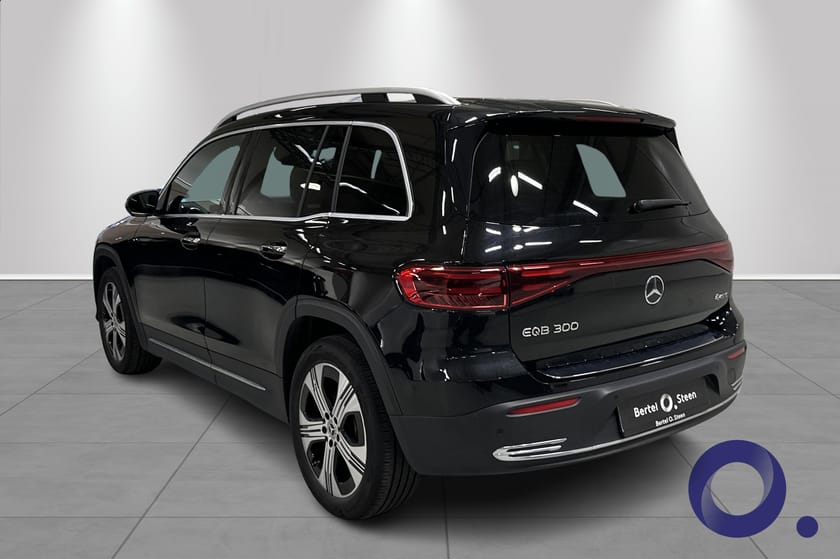 Bilde 3 av Mercedes-Benz EQB 300 4MATIC Special Edition Plus