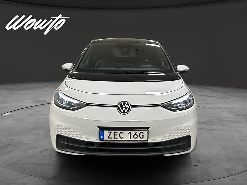 Bild 2 av Volkswagen ID.3 Pro Performance Life 204hk / Värmepump / ACC / Keyless