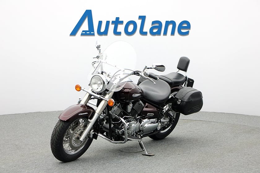 Bild 4 av Yamaha XVS1100A