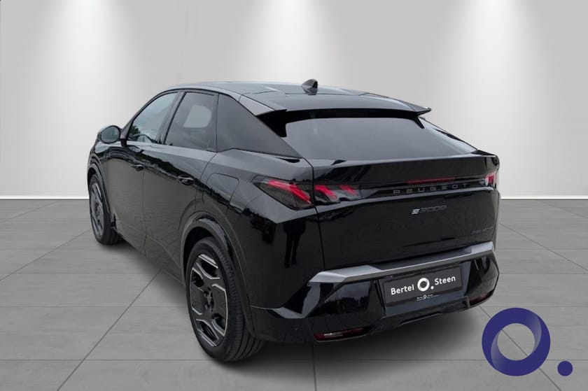 Bilde 3 av Peugeot E-3008 Dual Motor GT + 4WD/ Massasje/Focal/Panorama/ Topp utstyrt!
