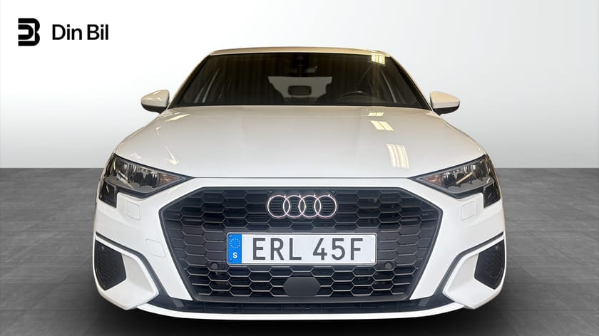 Bild 4 av Audi A3 Sedan 35 TFSI Proline 150 HK S-tronic