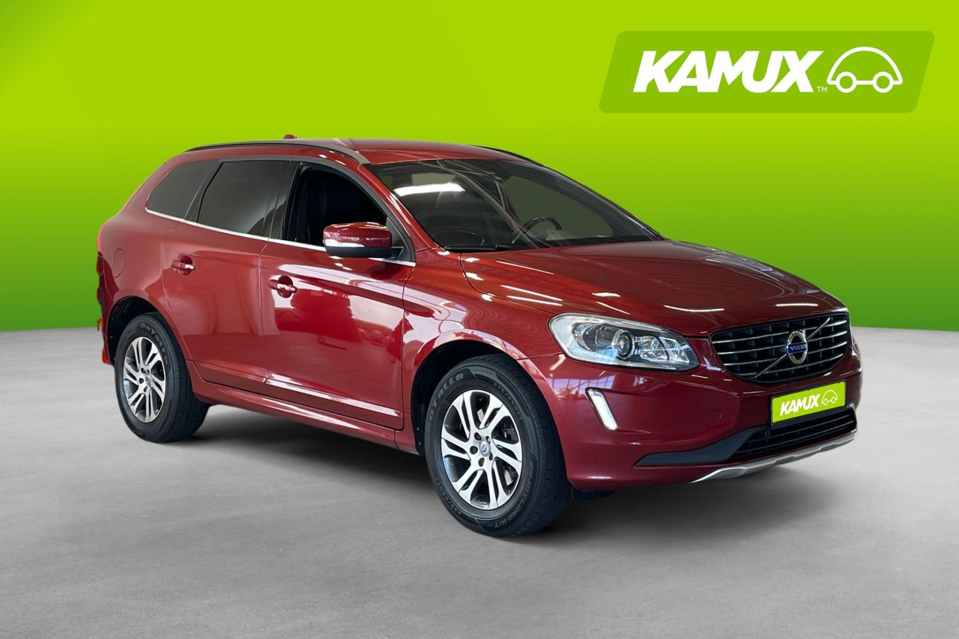 Volvo XC60