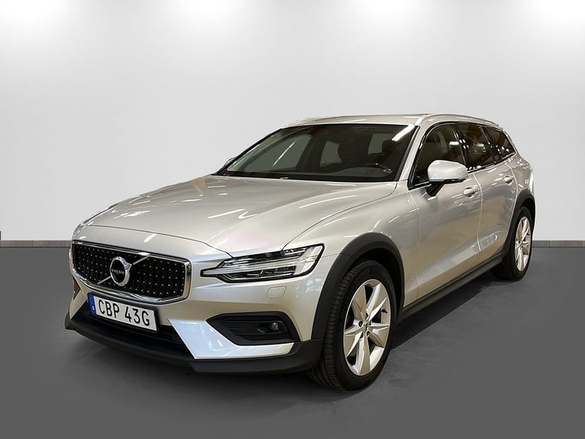 Bild 1 av Volvo V60 Cross Country D4 AWD Geartronic 190hk Advanced SE II