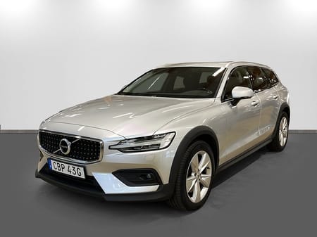 Volvo V60 Cross Country D4 AWD Geartronic 190hk Advanced SE II