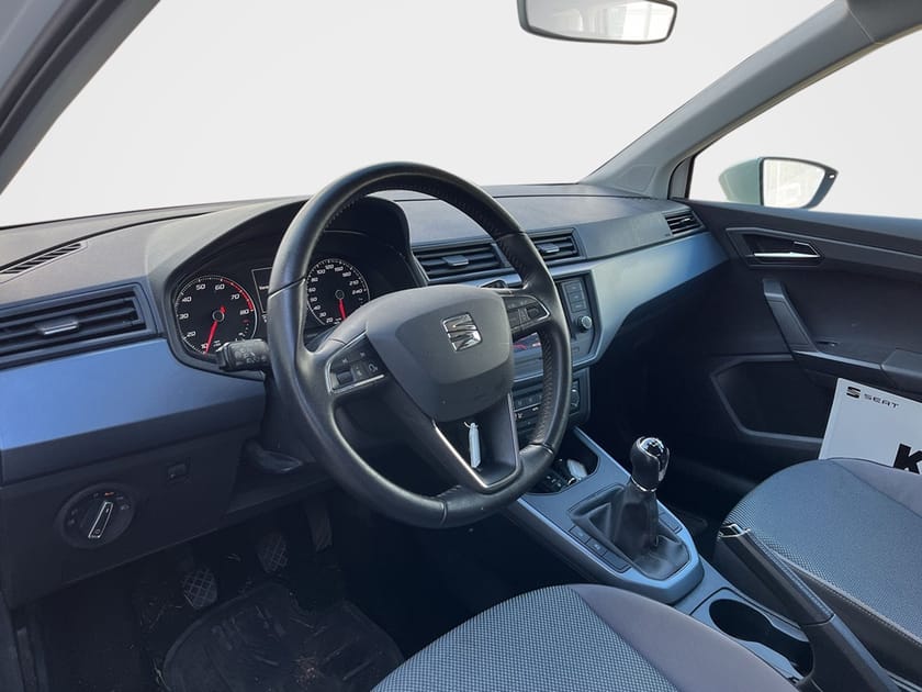 Bild 3 av SEAT Arona 1.0 TSI 92HK STYLE