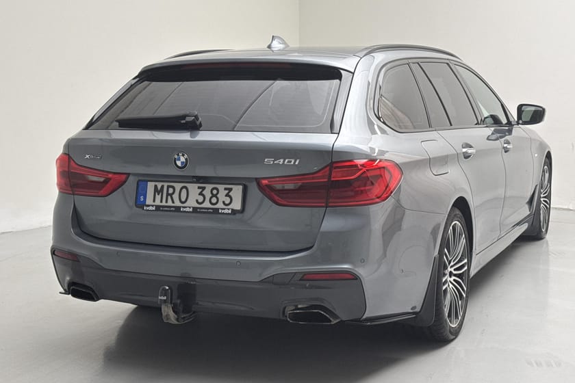 Bild 3 av BMW 540i xDrive Touring