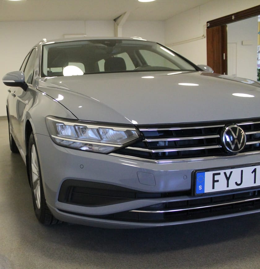 Bild 5 av Volkswagen Passat Sportscombi 1.5 TSI 150 HK DSG |Drag|Värmare|Nav|Kamera|