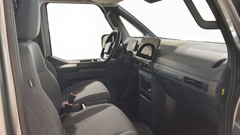 Bild 3 av Kia PV5 Long Range Cargo