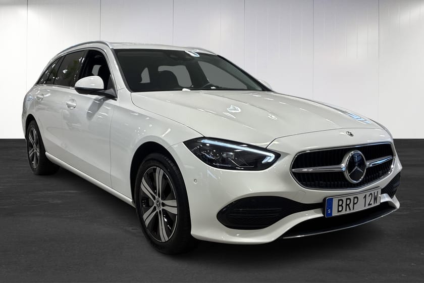Bild 2 av Mercedes-Benz C 300 T e Kombi
