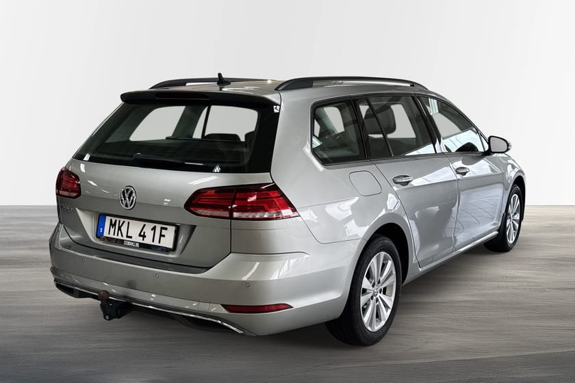 Bild 3 av Volkswagen Golf Sportscombi