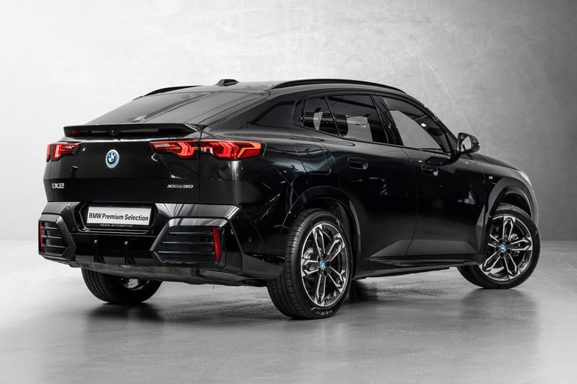 Bilde 3 av BMW iX2 xDrive30