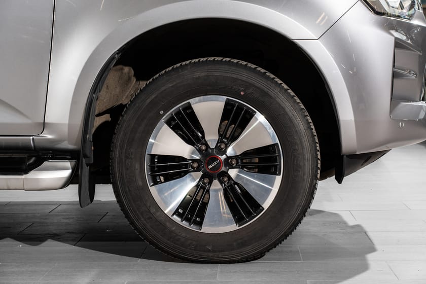 Bilde 5 av Isuzu D-Max Dobbelcab Dobbelcab|Garanti|Krok|4WD|ACC|Krok|Carplay++