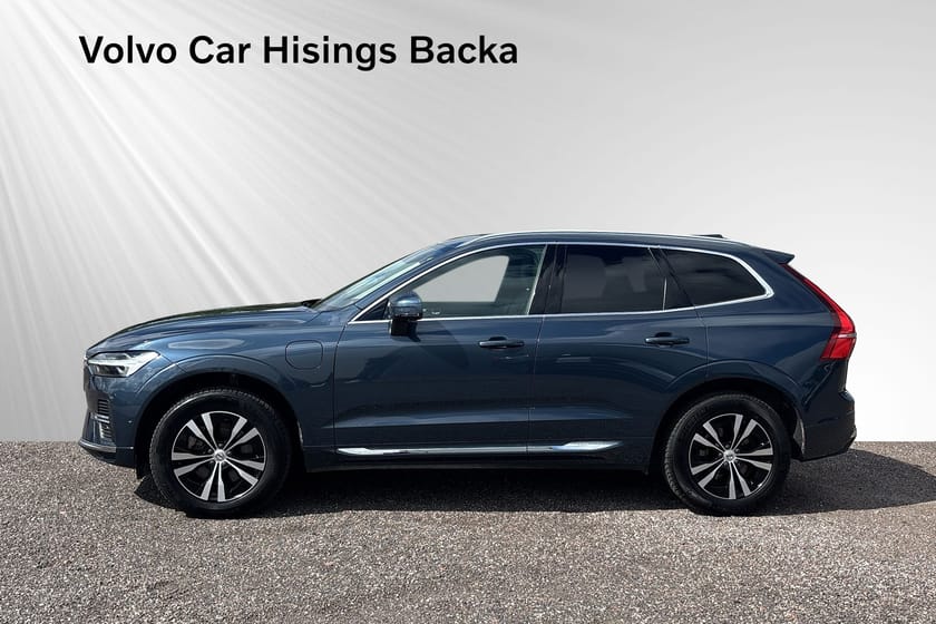 Bild 4 av Volvo XC60 Recharge T6 Core Edition | Dragkrok | 360