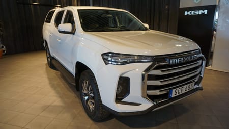 Maxus T90 EV