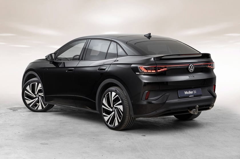 Bilde 3 av Volkswagen ID.5 GTX 4motion  77kwh