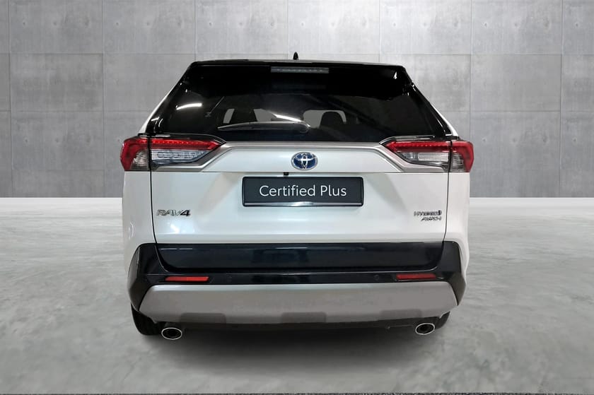 Bilde 4 av Toyota RAV4 Hybrid AWD-i Style I AWD I