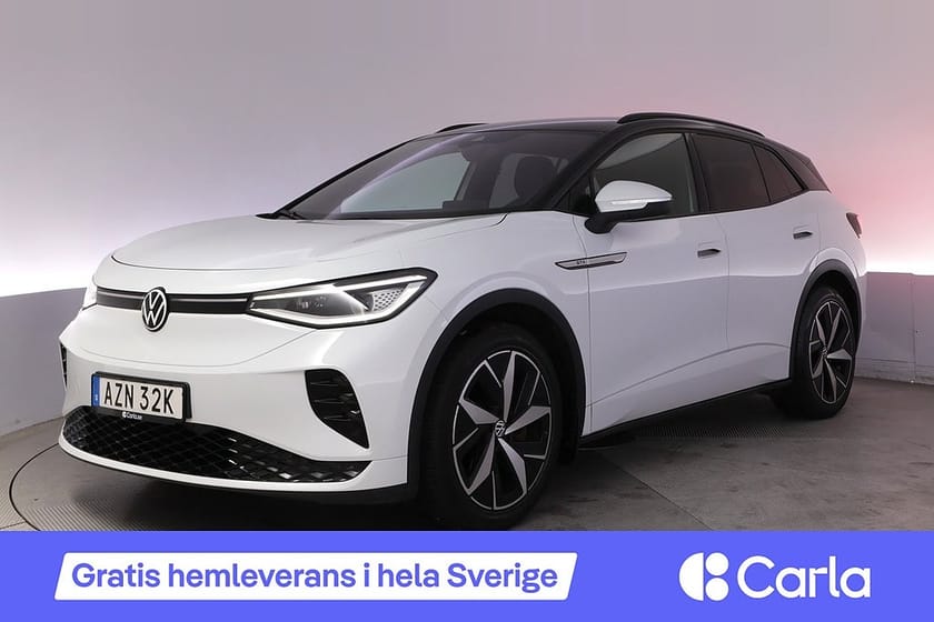 Bild 1 av Volkswagen ID.4 GTX