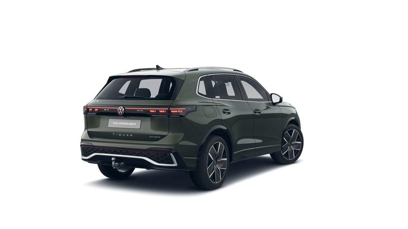 Bild 2 av Volkswagen Tiguan eHybrid R-LINE 272 HK DSG6