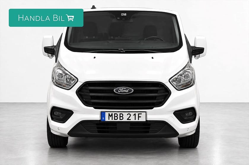 Bild 3 av Ford Transit Custom 300