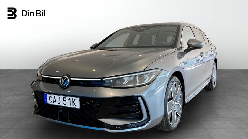 Bild 1 av Volkswagen Passat Variant eHybrid 272 DSG R-LINE