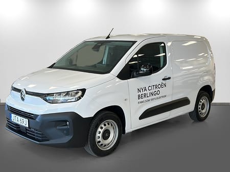 Citroën Berlingo Crew Van