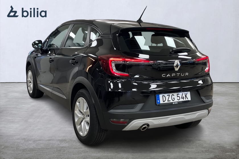 Bild 2 av Renault Captur TCe 140 Zen EDC
