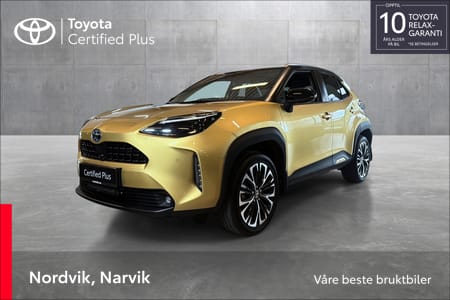 Toyota Yaris Cross Hybrid AWD-i Executive Bitone AWD
