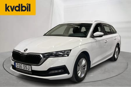 Škoda Octavia Kombi