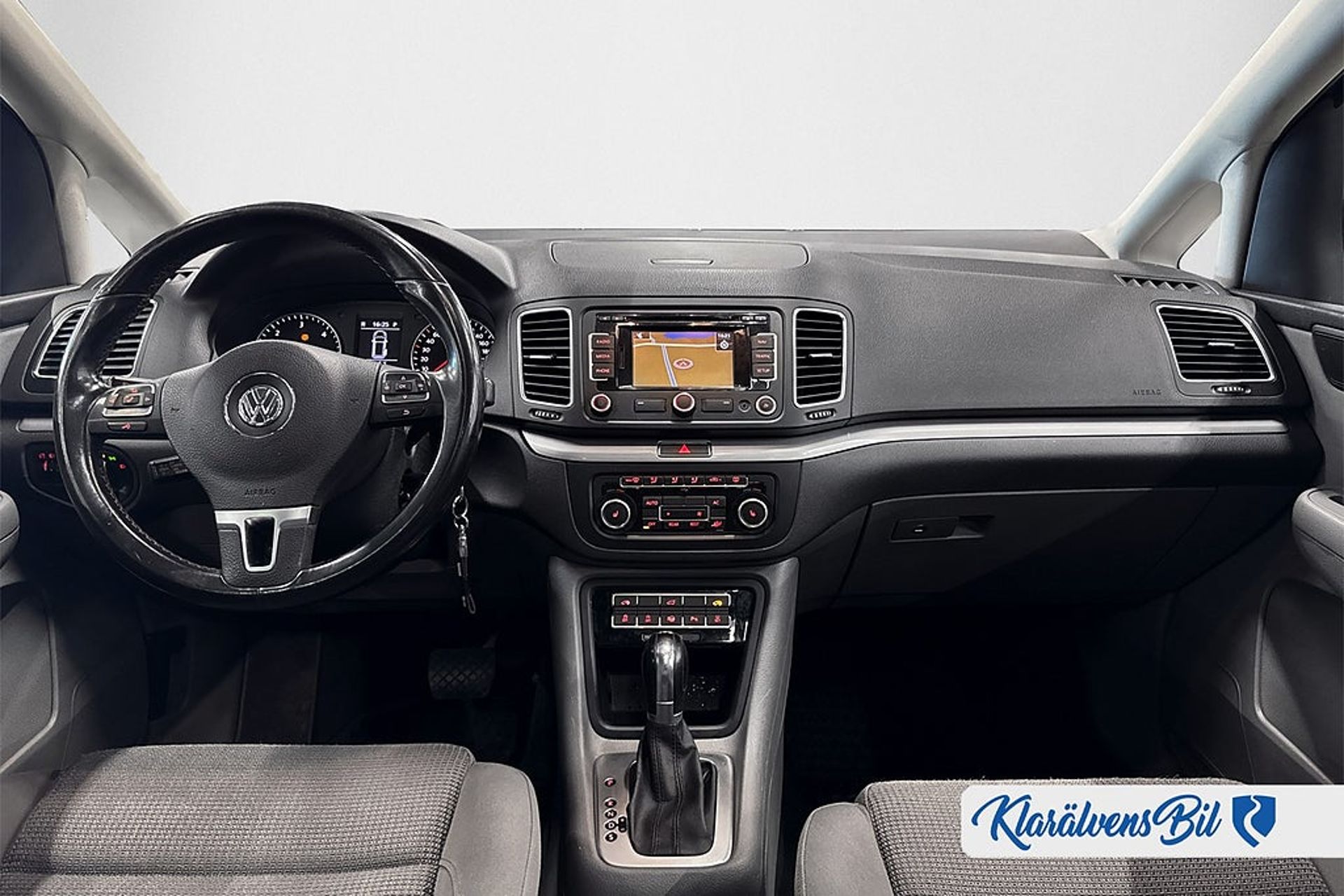 Volkswagen Sharan 2011, bild 6/10