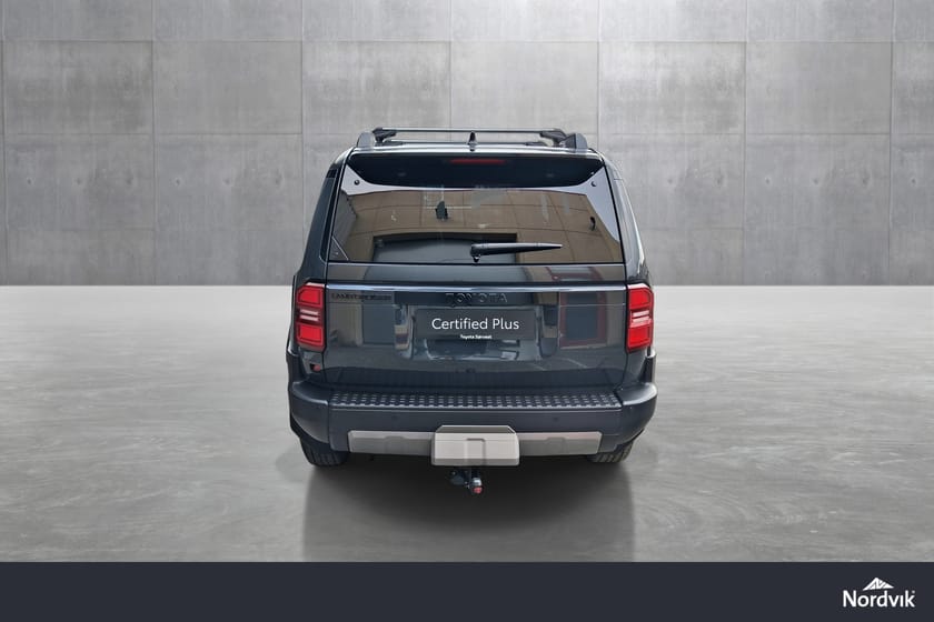 Bilde 4 av Toyota Land Cruiser