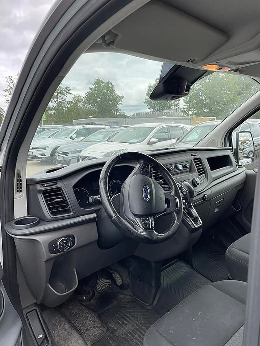 Bild 5 av Ford Transit Custom 300