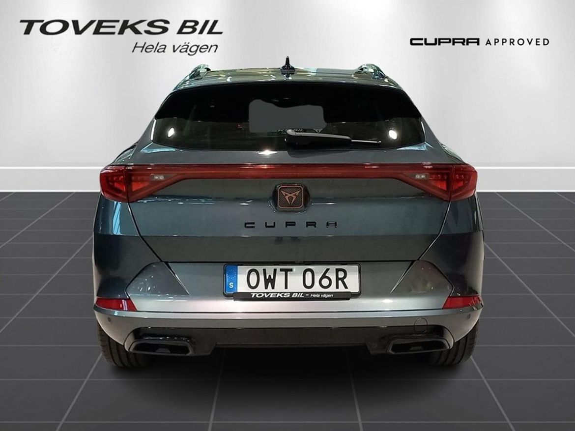 CUPRA CUPRA Formentor — bild 7