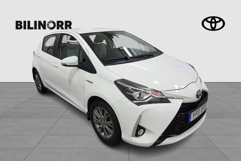Bild 2 av Toyota Yaris Hybrid 1,5 HSD 5-D ACTIVE