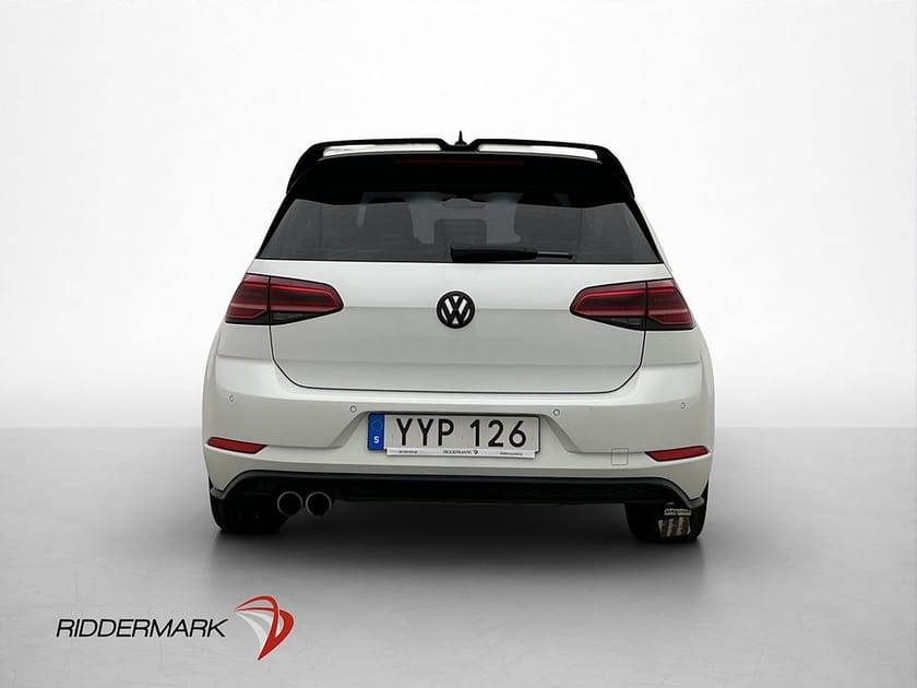 Bild 5 av Volkswagen Golf GTE 1.4 TSI 204hk Cockpit Carplay