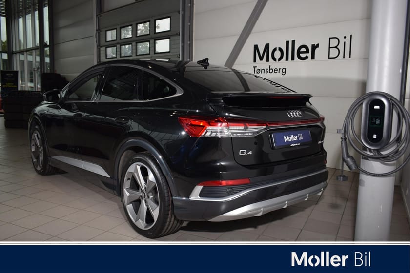 Bilde 3 av Audi Q4 40 Sportback e-tron