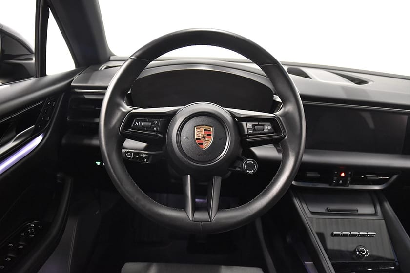Bild 2 av Porsche Macan 4 Matrix Drag Luft Bose Pano Innodrive Moms