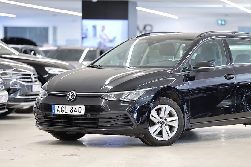 Bild 4 av Volkswagen Golf Sportscombi 2.0 TDI 116hk MOMS