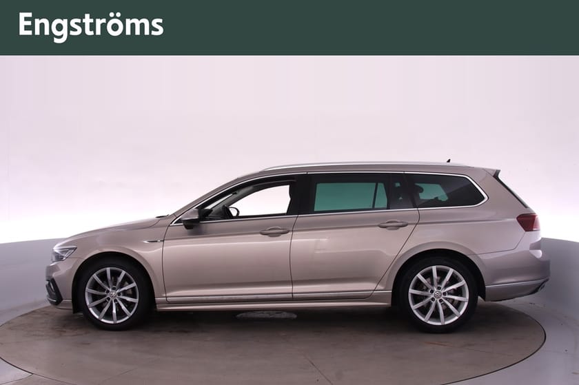 Bild 5 av Volkswagen Passat Sportscombi GT TDI 190 HK 4M DSG R-Line