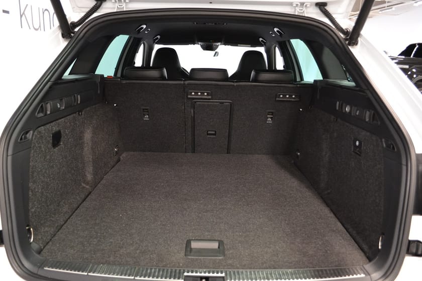 Bild 5 av Škoda Superb Kombi Sportline TSI 272hk 4X4