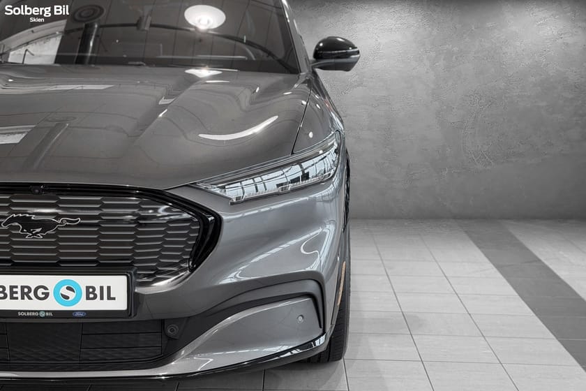 Bilde 4 av Ford Mustang Mach-E Long Range AWD
