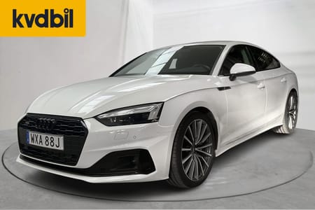 Audi A5 Sportback 45 TFSI quattro 265hk Proline Alpine
